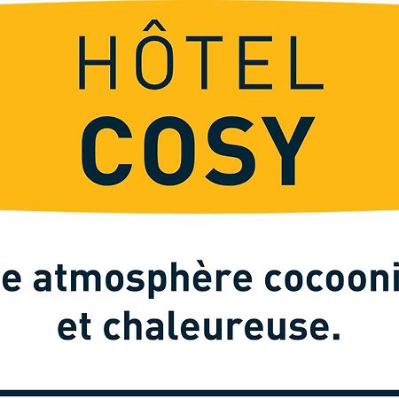 Logis Hotel - Auberge De L'Helix Rosoy  Zewnętrze zdjęcie