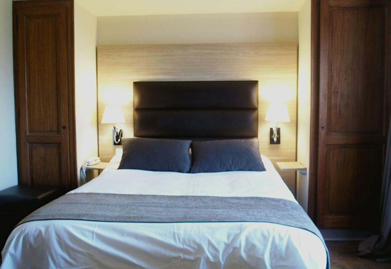 Logis Hotel - Auberge De L'Helix Rosoy  Zewnętrze zdjęcie